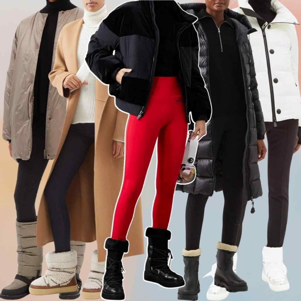 Styling Boots with Leggings 9 Best Boots to Wear with Leggings