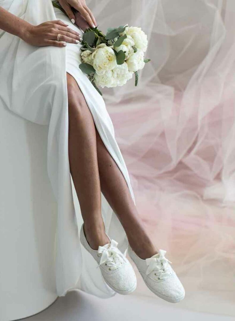 14 Alternative & NonTraditional Wedding Shoes for Unique Brides