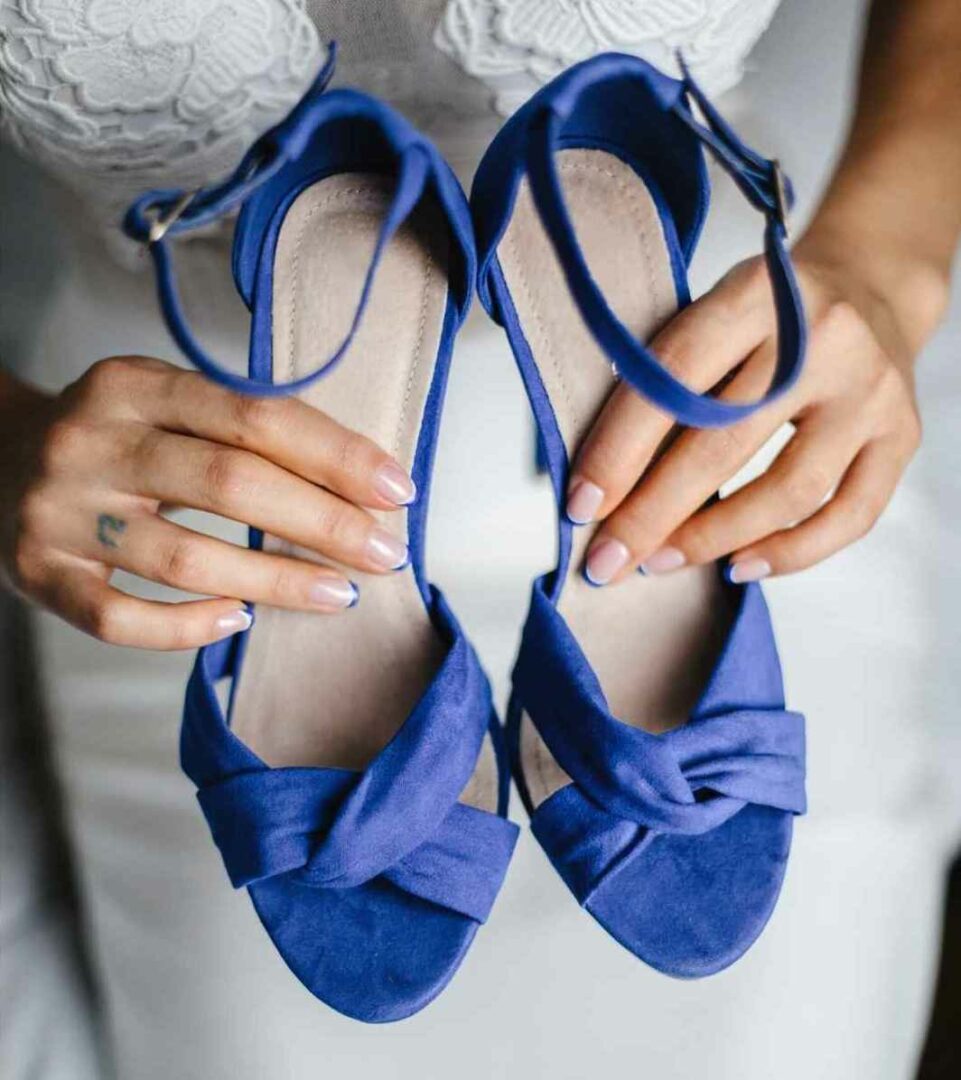 14 Alternative & NonTraditional Wedding Shoes for Unique Brides