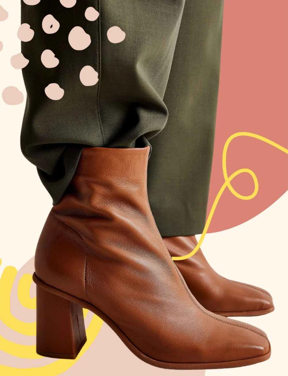 54 Best Booties of Fall 2023, From Suede Kitten Heels to Leather Lug Soles  | Vogue