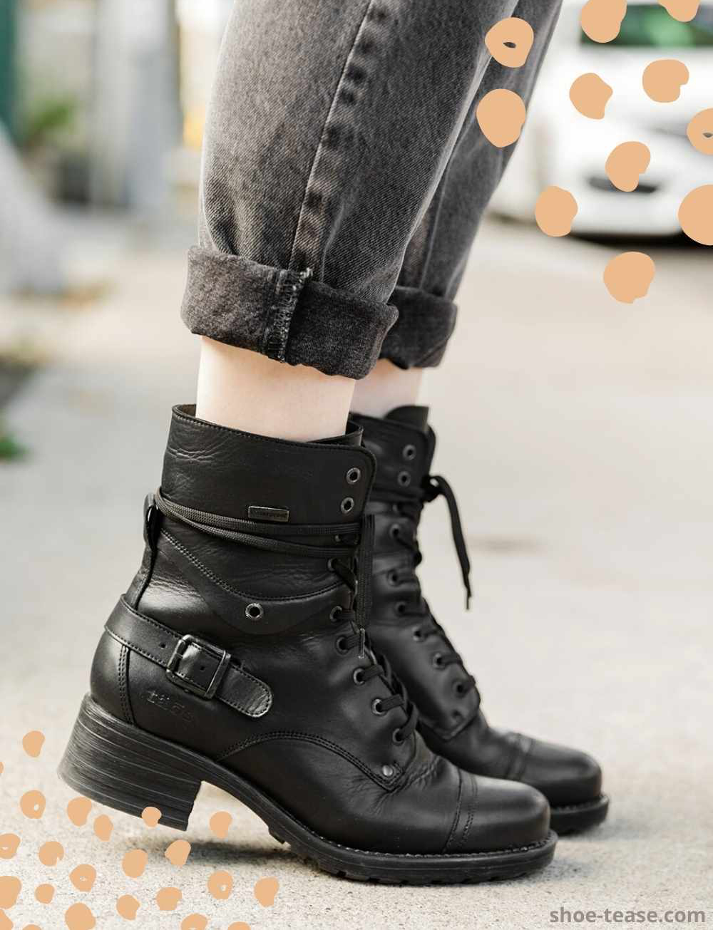 Taos Crave Boots Review - My Fave Combat Boots!