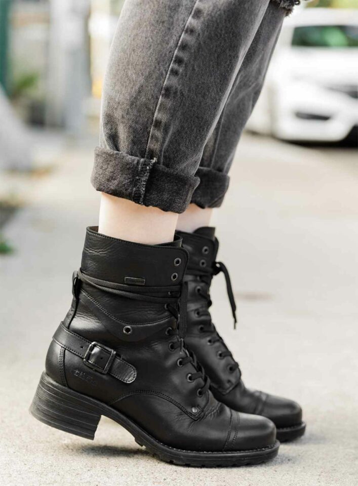 Taos Crave Boots Review My Fave Combat Boots!