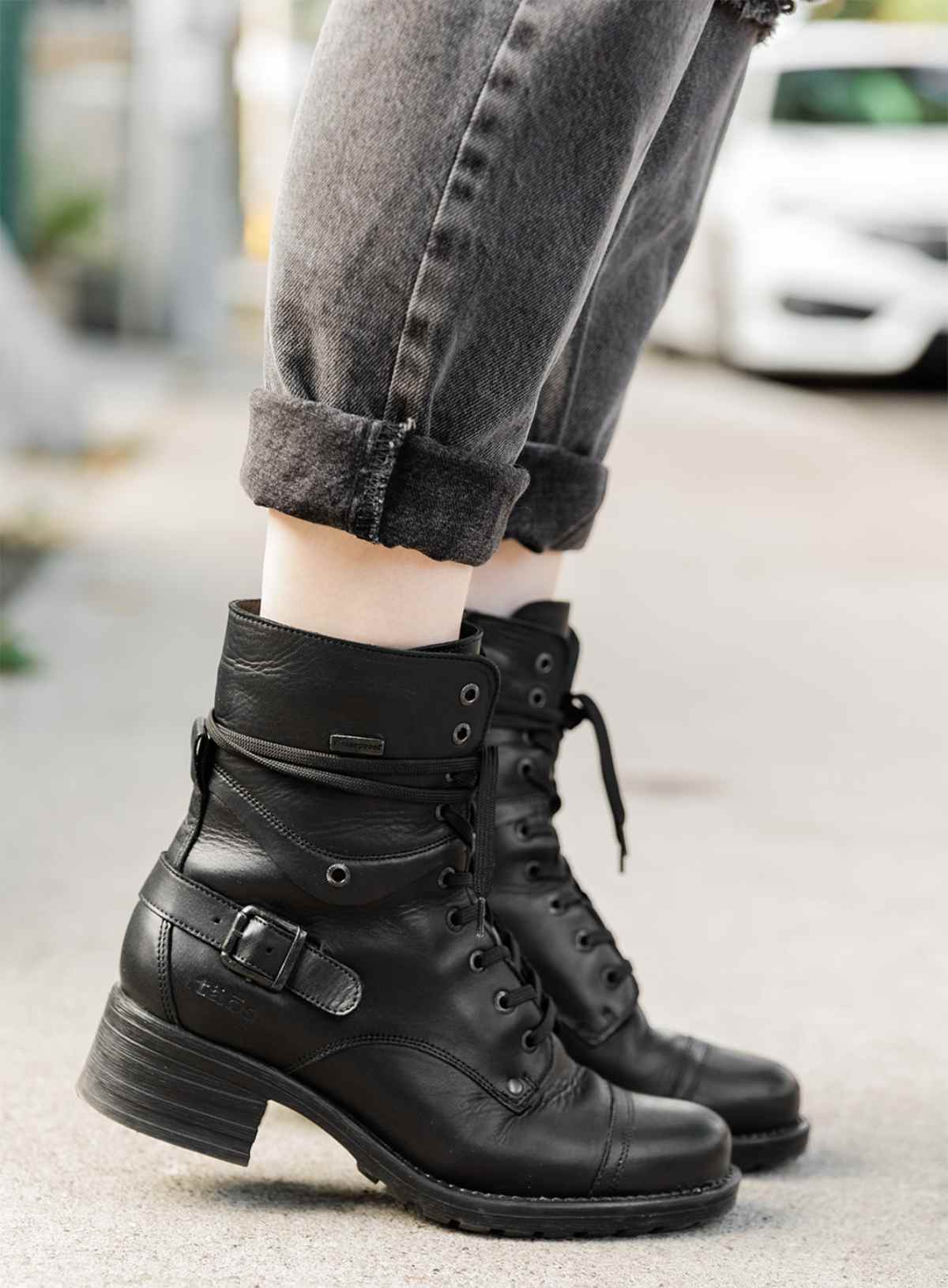 Taos Crave Boots Review - My Fave Combat Boots!