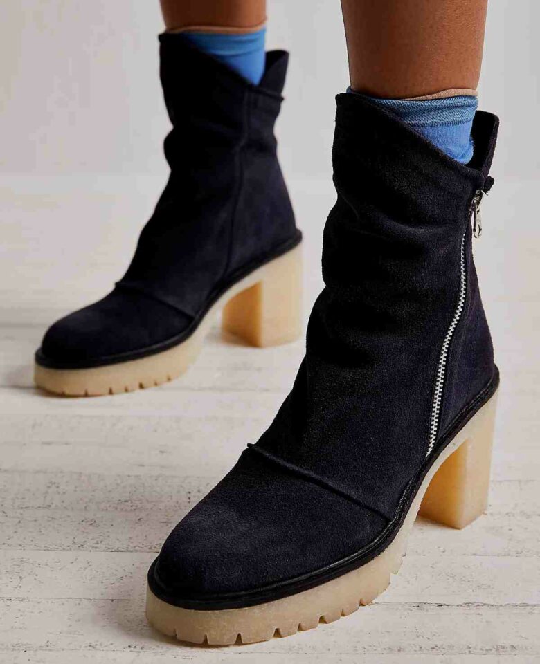 How to Wear Socks with Ankle Boots 9 Best Socks for Ankle Boots