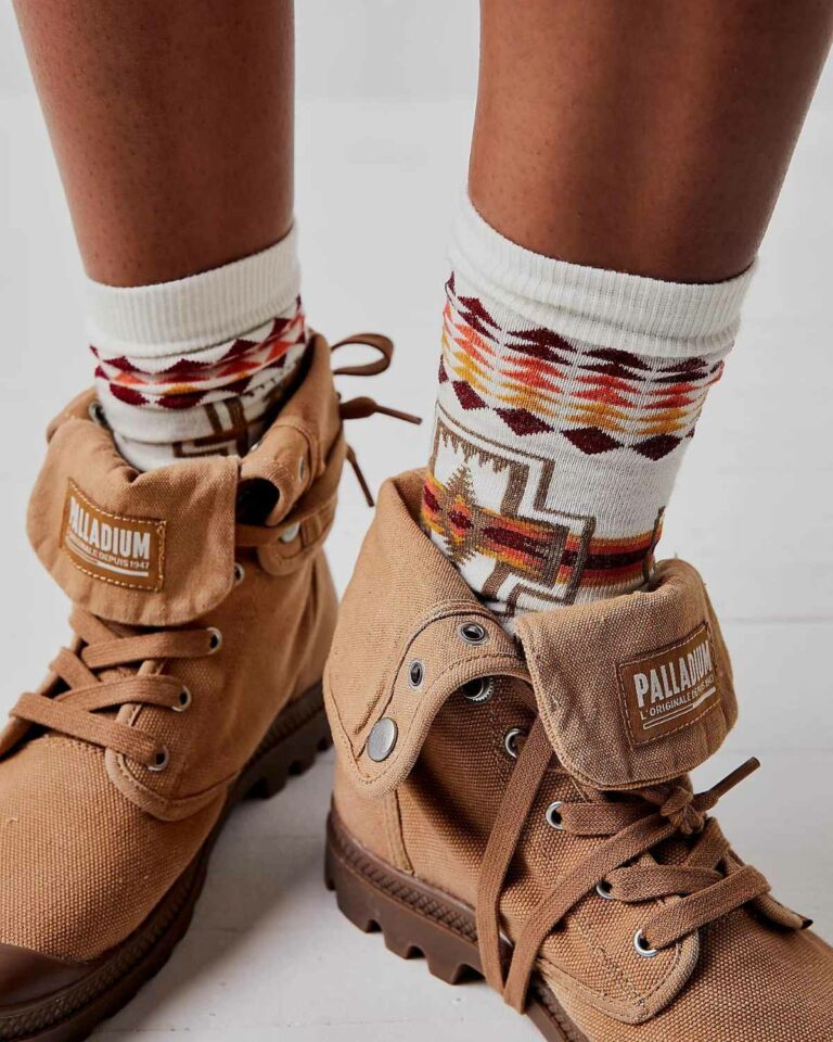 How to Wear Socks with Ankle Boots 9 Best Socks for Ankle Boots