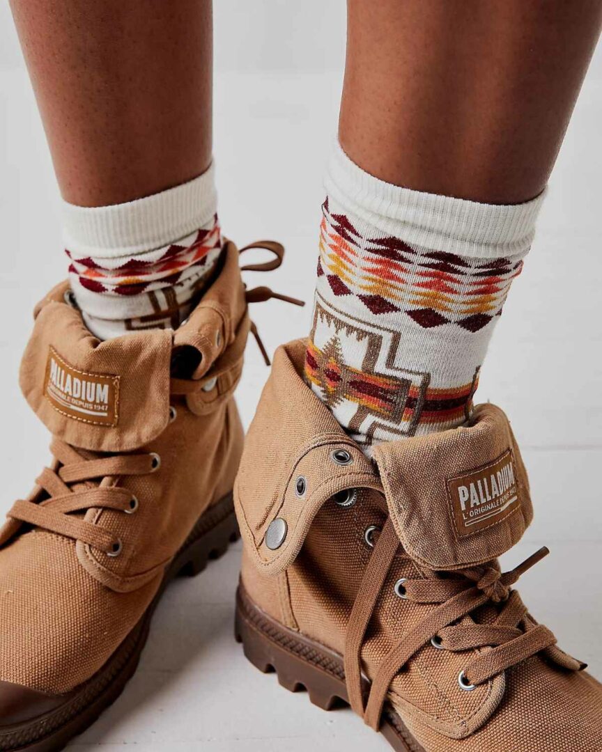 How to Wear Socks with Ankle Boots 9 Best Socks for Ankle Boots