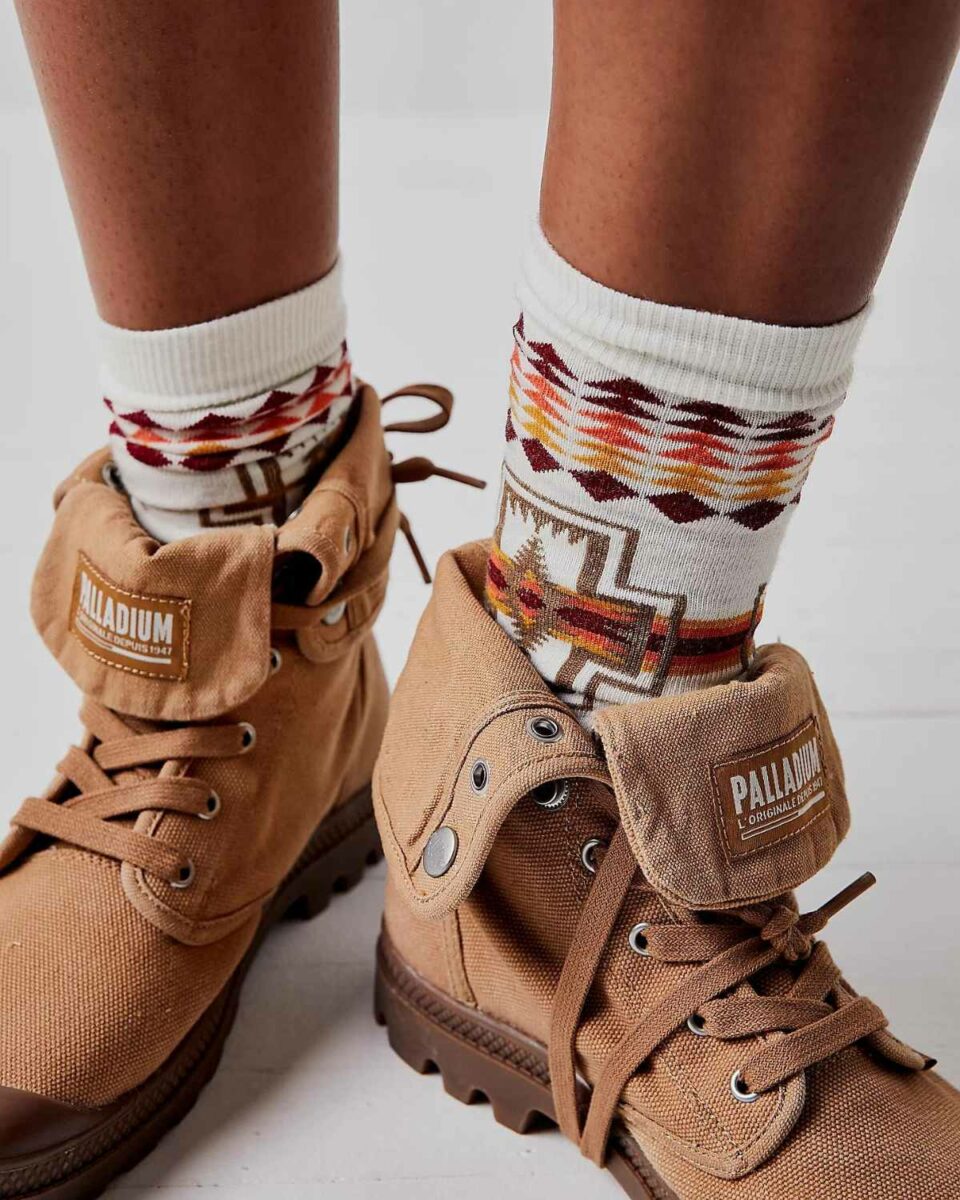 How to Wear Socks with Ankle Boots 9 Best Socks for Ankle Boots