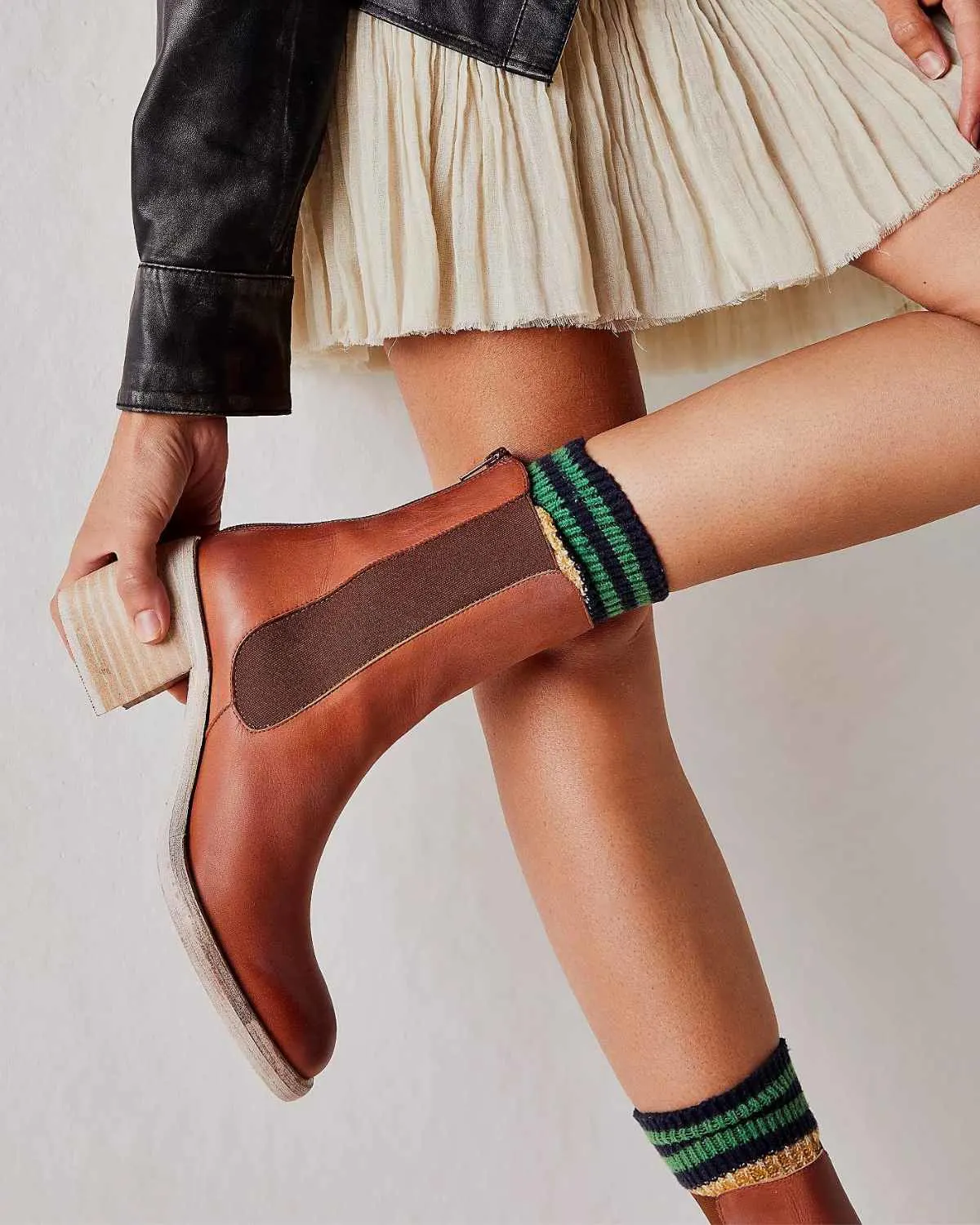 Cute socks for boots sale