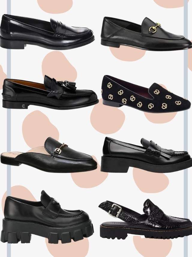 Top Loafer Styles For Women, Men & Unisex Styles Story