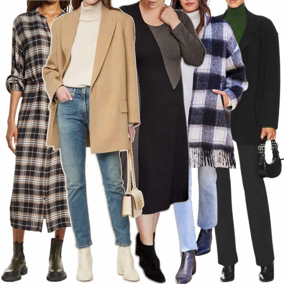 How to Wear Ankle Boots Outfits A Women's Guide