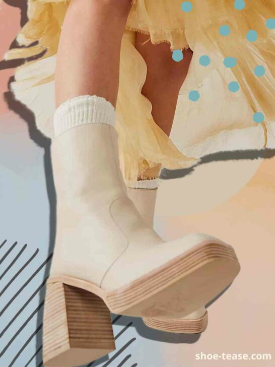 9 Best Women’s Socks for Ankle Boots & How to Wear Them