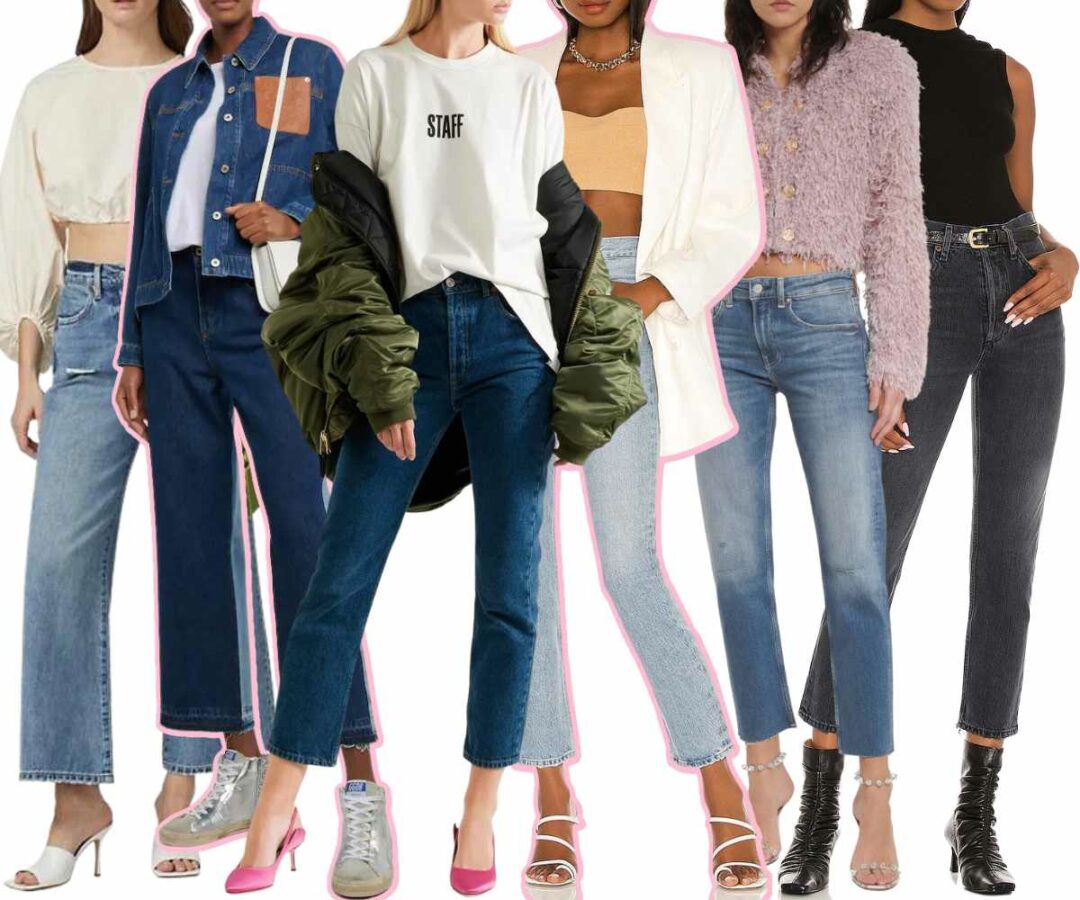 BEST SHOES WITH JEANS