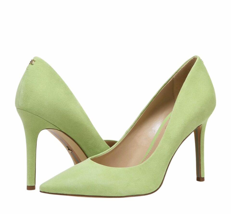 How to Wear Green Shoes Outfits 9+ Styling Tips!