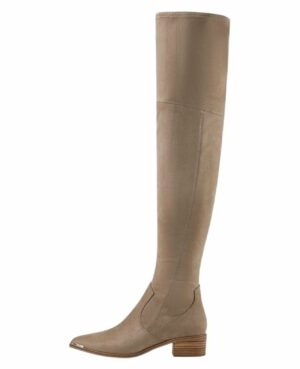 How to Wear Thigh High Boots Outfits - Over 35 Styling Ideas!