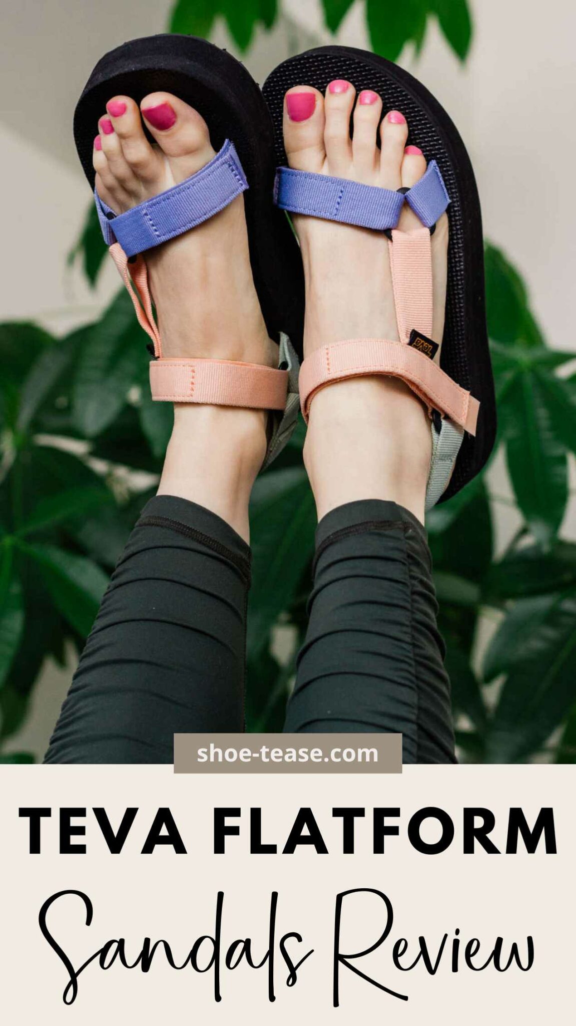 teva vegan sandals