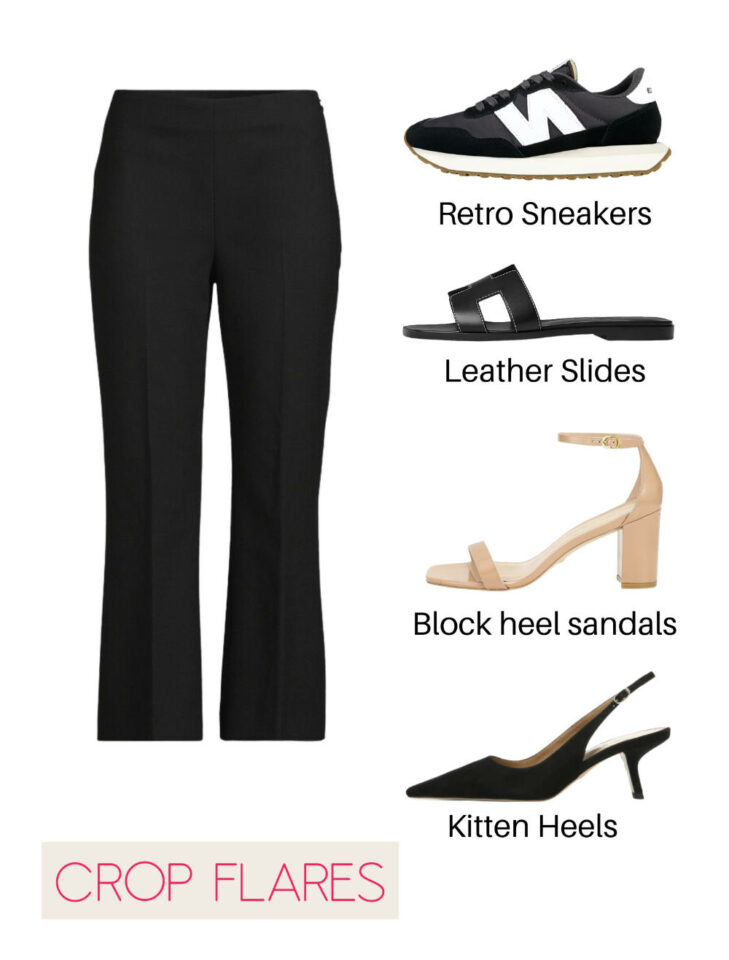 These are the Best Shoe and Dress Pant Pairings