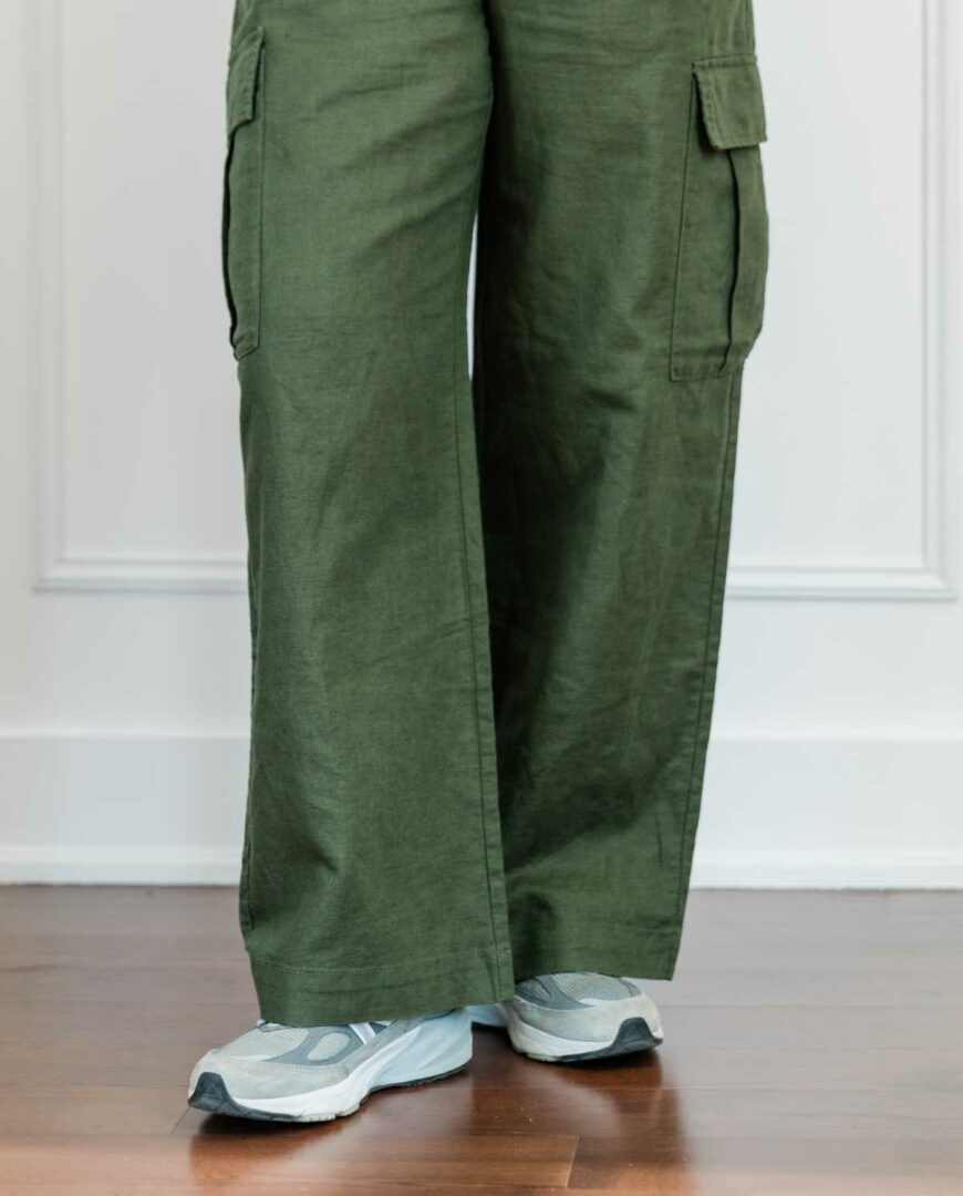 What Shoes to Wear with Linen Pants for Women | ShoeTease