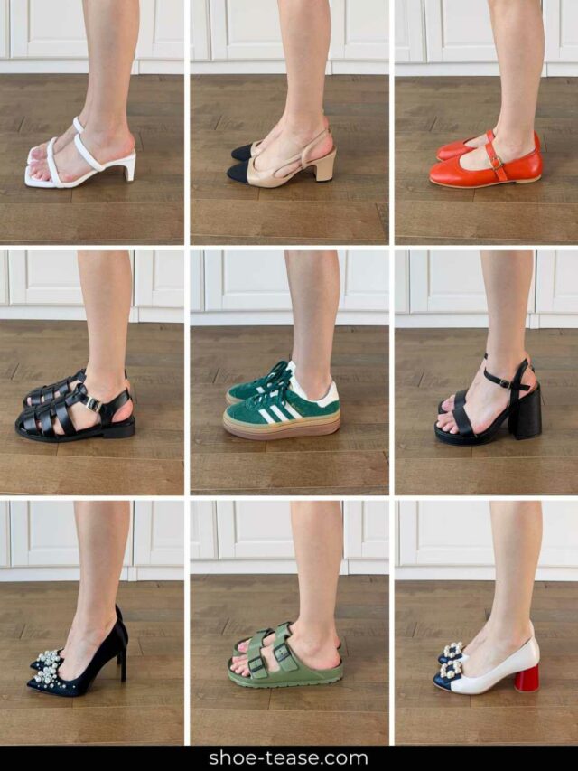 Shoes to Make Your Feet Look Smaller ShoeTease