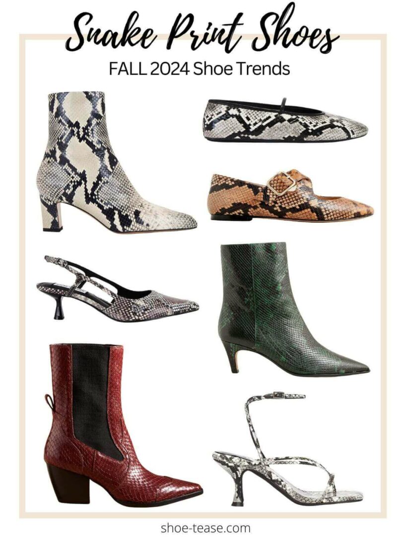 Color In Shoes What Color Shoes go with Everything - 8 Neutrals, Colors & Prints!